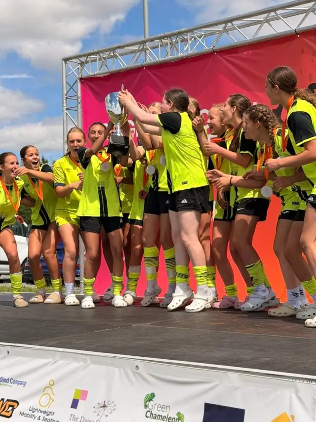 Our 2026 tournament in photos | Rugby Borough FC