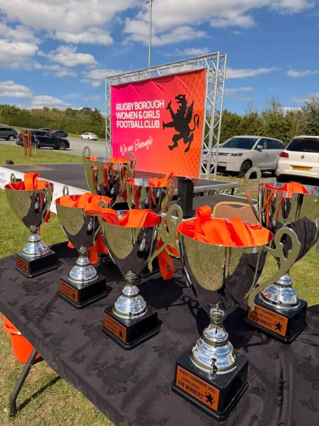 Our 2026 tournament in photos 8 Our 2026 tournament in photos | Rugby Borough FC