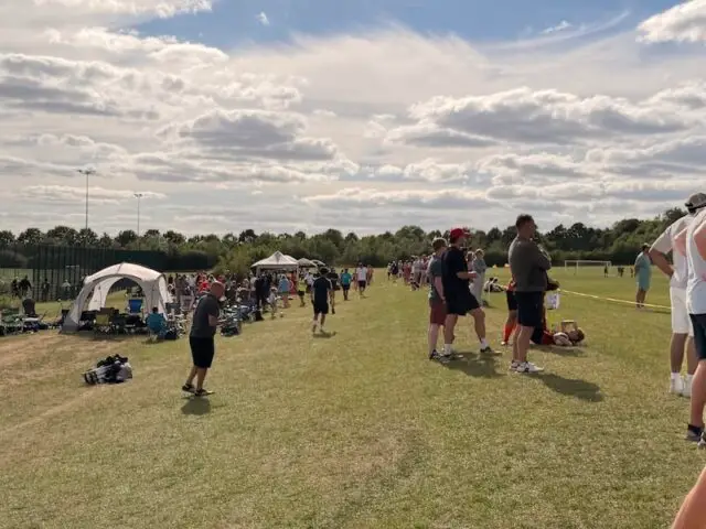 Our 2026 tournament in photos 6 Our 2026 tournament in photos | Rugby Borough FC