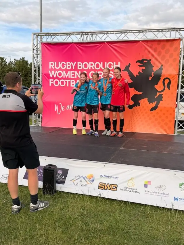 Our 2026 tournament in photos 5 Our 2026 tournament in photos | Rugby Borough FC