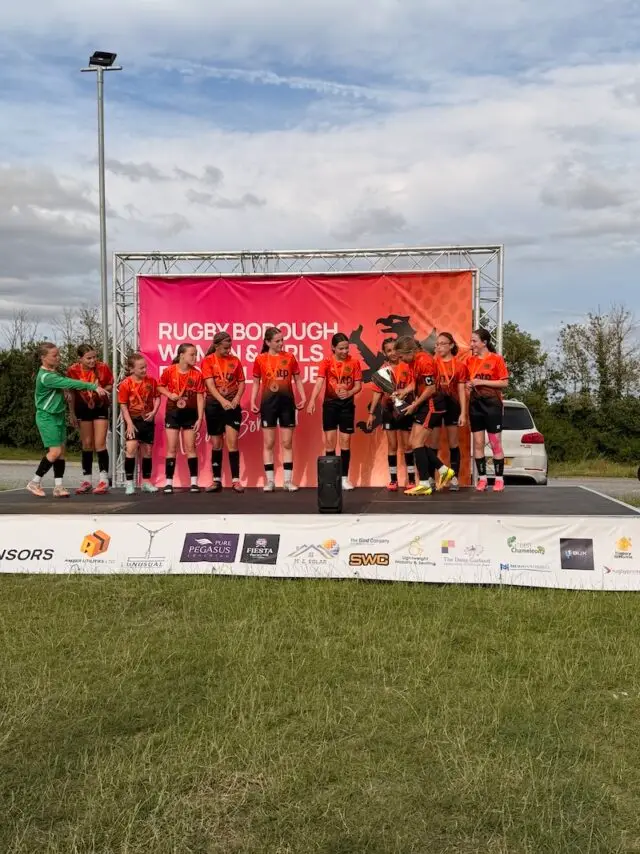 Our 2026 tournament in photos 4 Our 2026 tournament in photos | Rugby Borough FC