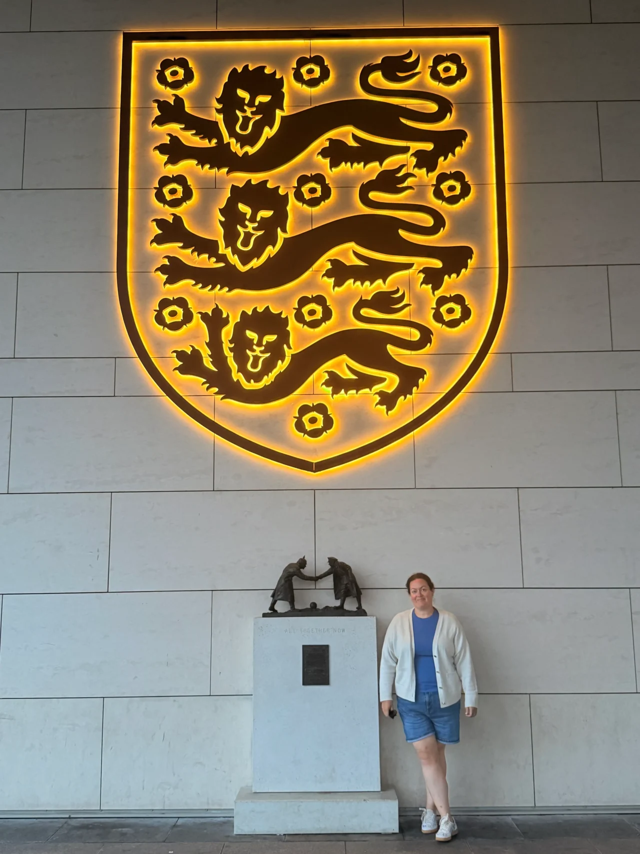 From St George's Park to RBWGFC: Completing the FA Club Leadership Programme with UCFB | Rugby Borough FC