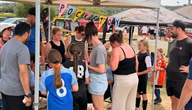 Our 2026 tournament in photos 88 Rugby Borough Women & Girls FC Tournament