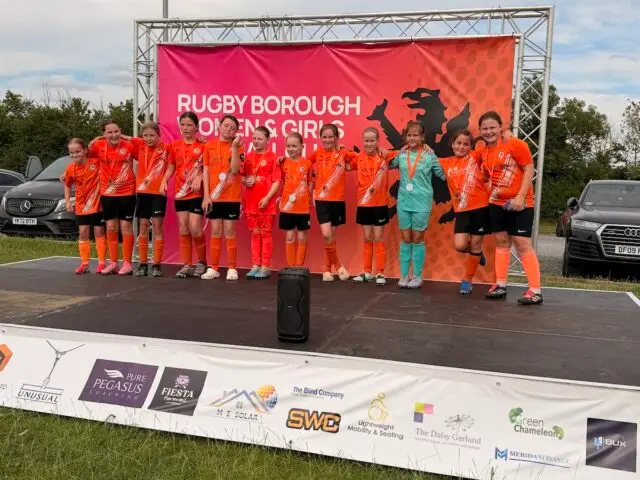 Our 2026 tournament in photos 92 Rugby Borough Women & Girls FC Tournament