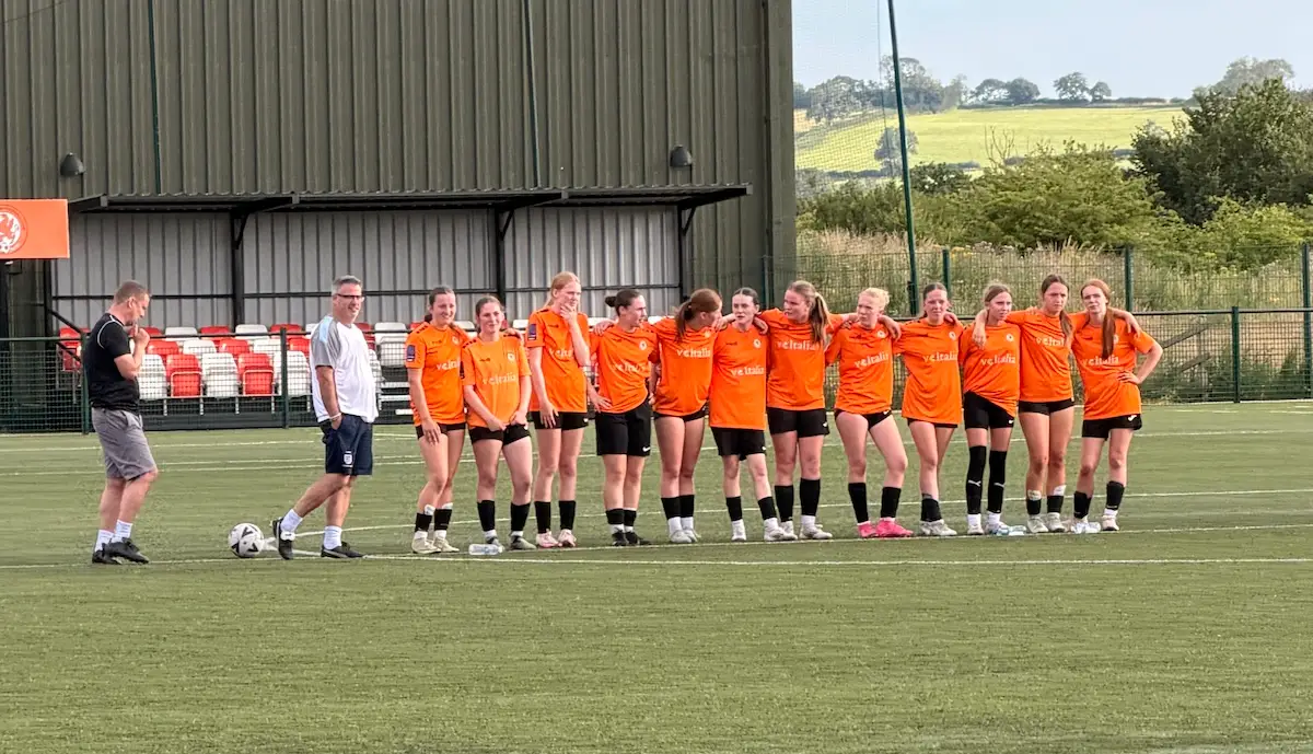 U16 Jaguars FTP