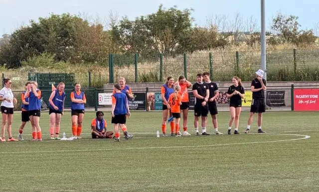 Our 2026 tournament in photos 89 Rugby Borough Women & Girls FC Tournament