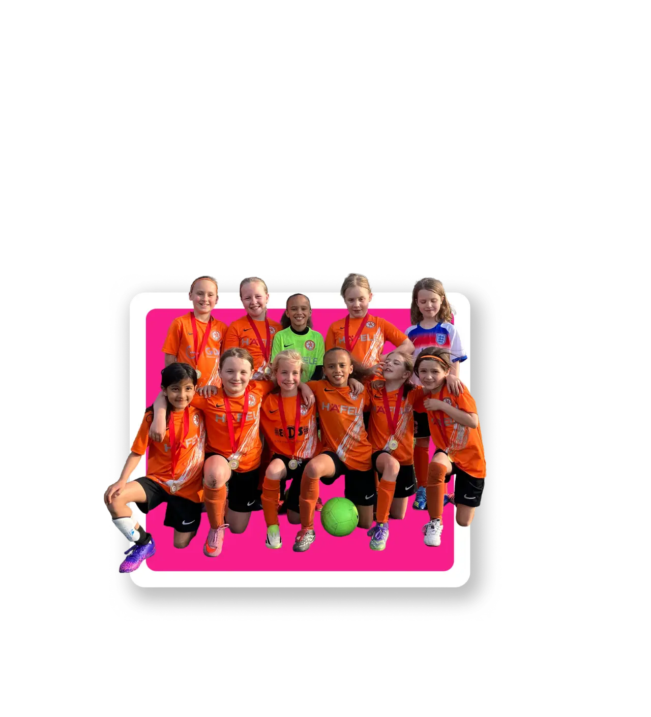 Rugby Borough Women & Girls Tigers | Rugby Borough FC