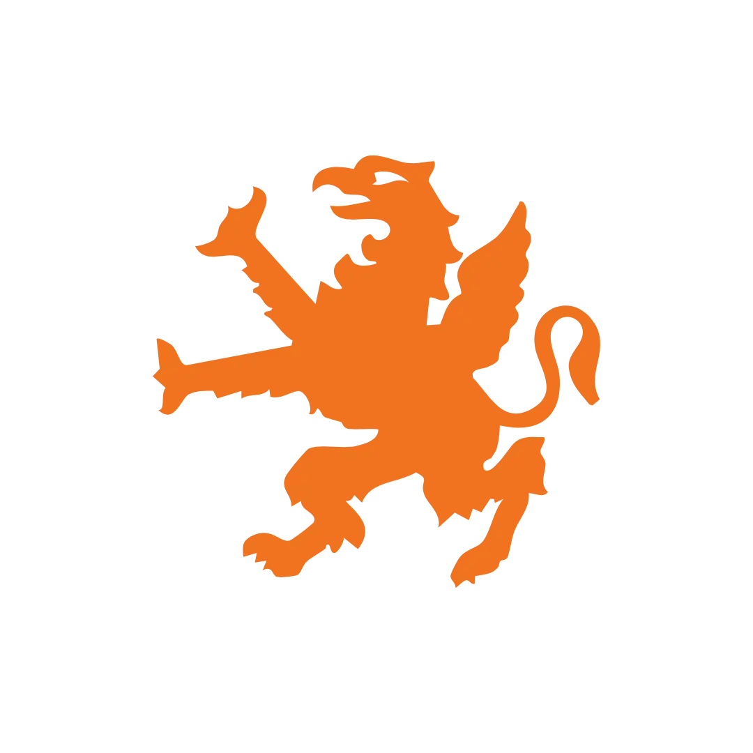 Rugby Borough Women & Girls FC - Griffin Orange