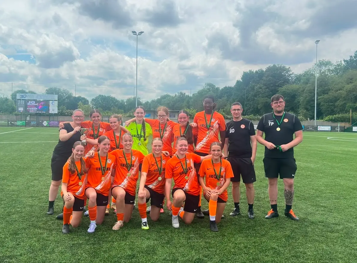 Rugby Borough Women & Girls Pantheras | Rugby Borough FC