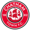 Chatham Town FC badge