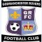 Godmanchester Rovers FC badge