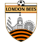 London Bees FC badge