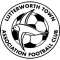 Lutterworth Town FC badge