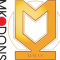 Milton Keynes Dons FC badge