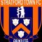 Stratford Town FC badge